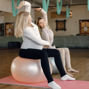 1 SEANCE DECOUVERTE - PILATES GROSSESSE DE+3MOIS