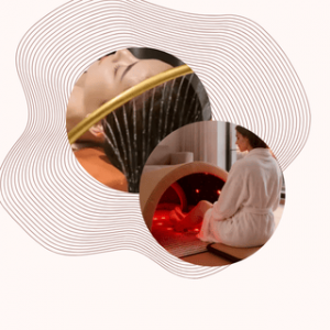 PACKS BIEN-ETRE HEAD-SPA INFRATHERAPIE