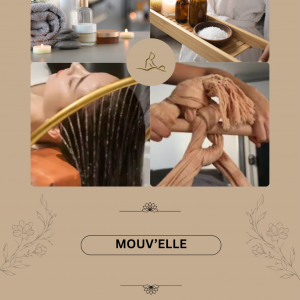 PACKS POST-NATALE COMBINE HEAD SPA - SOIN REBOZO