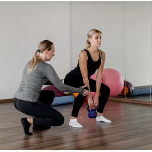 1 Cours de Fitness Individuel, Duo, Trio