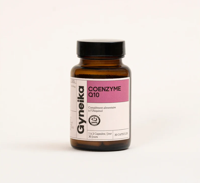 Coenzyme Q10 38€