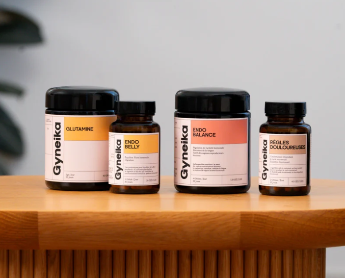 Pack ENDOPOWER 98€ au lieu de 115€