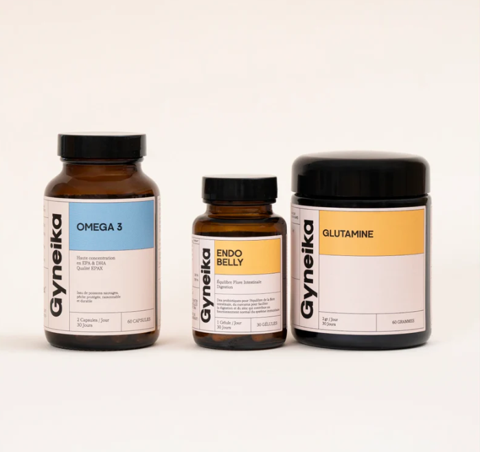 Pack ENDOSTART 63€ au lieu de 70€